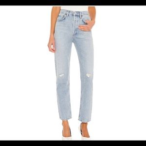 Algolde 90’s pinch waist in color flashback!